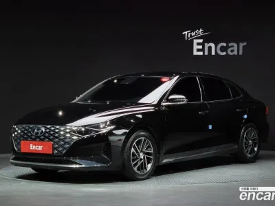2020 Hyundai Grandeur 2.5, фото 1, лот 10204948