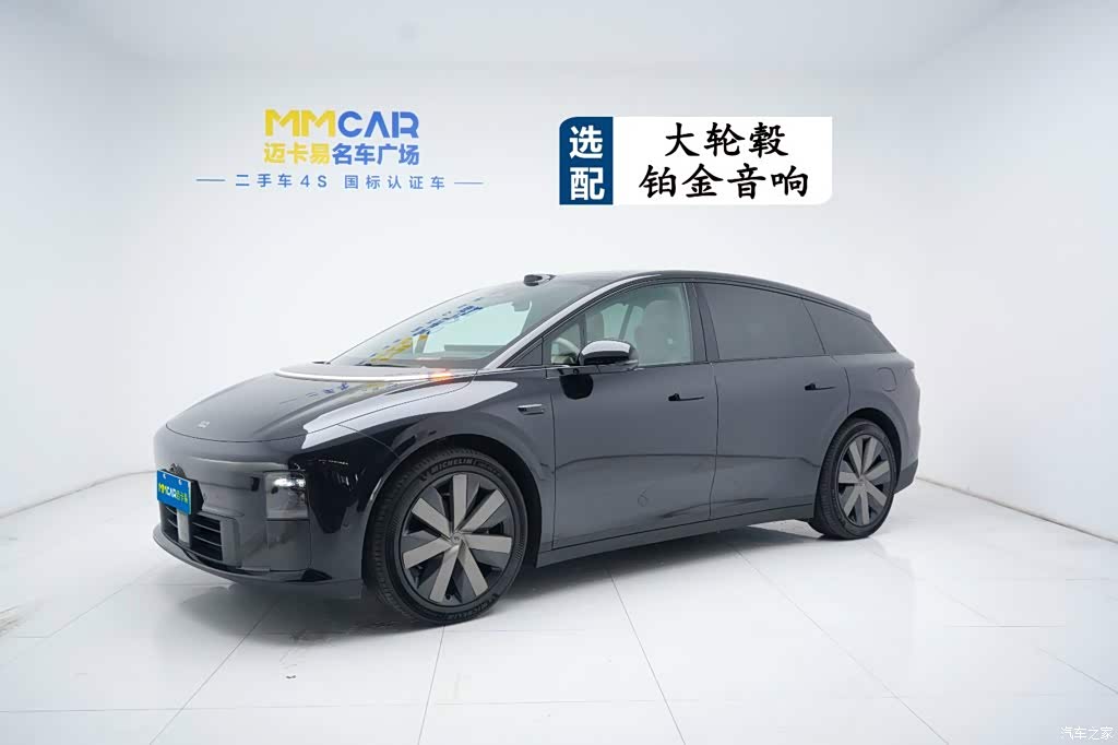 2025 Li Auto i6 2WD Base Model, фото 1, лот 11187855