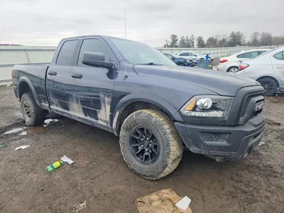 2021 RAM 1500 CLASSIC SLT, фото 4, лот 10905098