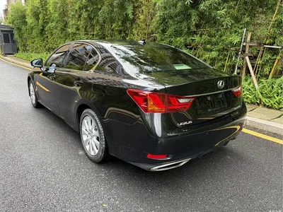 2012 Lexus GS 250 Leading Edition, фото 4, лот 10317844