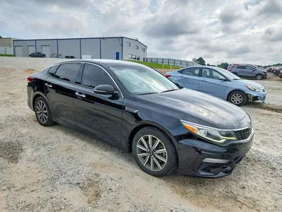 2019 KIA OPTIMA EX, фото 4, лот 10776923