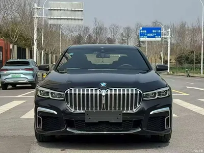2019 BMW 7 Series 730Li M Sport Package, фото 2, лот 10458994