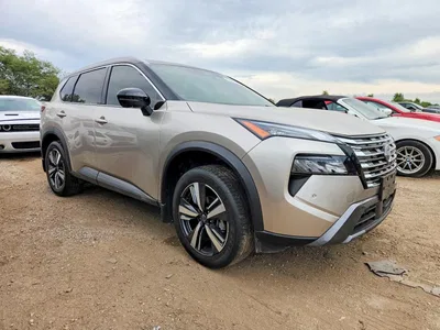 2025 NISSAN ROGUE SL, фото 4, лот 11281995