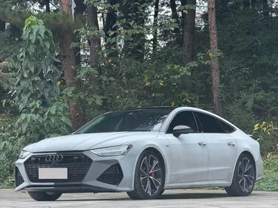 2020 Audi A7 45 TFSI Premium Selection, фото 1, лот 11438251