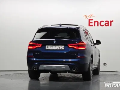 2019 BMW X3 xDrive 20d, фото 3, лот 10518135