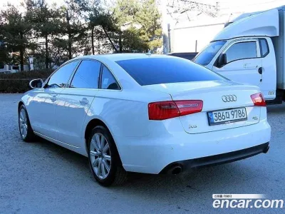 2014 Audi A6 3.0 TFSI Quattro, фото 1, лот 10102196