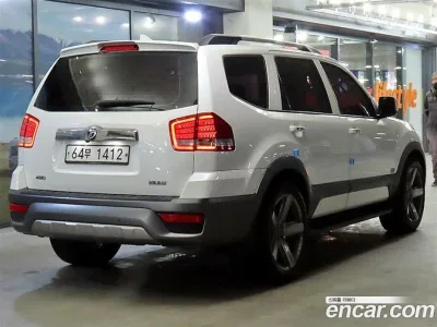 2017 Kia Mohave Diesel 3.0 4WD, фото 3, лот 10093017