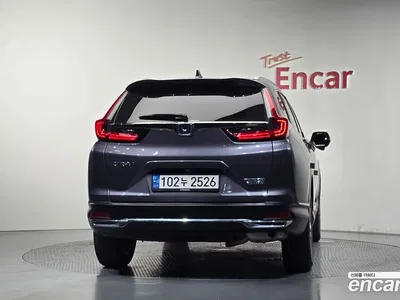 2022 Honda CR-V 2.0 Hybrid Touring 4WD, фото 4, лот 10184665