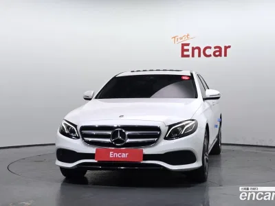 2019 Mercedes-Benz E-Class E220d Avantgarde, фото 3, лот 10167963