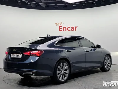 2019 Chevrolet Malibu 2.0 Turbo Premier, фото 2, лот 10172769