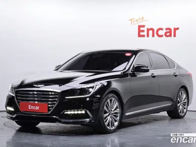 2017 Genesis G80 3.8 GDI AWD, фото 1, лот 10175857