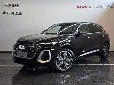 2026 Audi Q5L Model Base Version, фото 1, лот 10424281