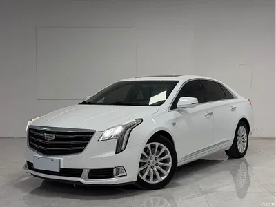 2018 Cadillac XTS 28T Elite, фото 1, лот 10285128
