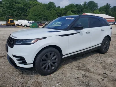 2019 LAND ROVER RANGE ROVER VELAR R-DYNAMIC SE, фото 1, лот 10877858