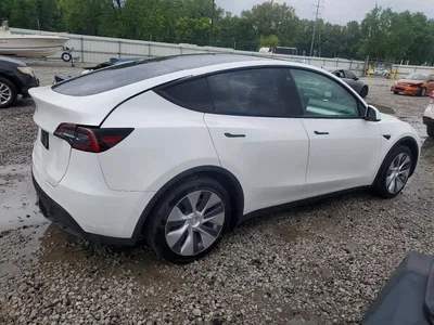 2021 TESLA MODEL Y, фото 3, лот 10853590