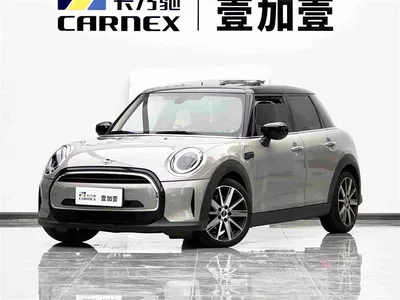 2022 MINI MINI 1.5T COOPER Artist 5-Door, фото 1, лот 10353257