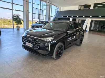 2025 Audi Q6 45 TFSI quattro Dark Warrior Edition Feiqi Package 6-Seater, фото 1, лот 11605151