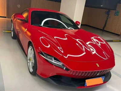 2020 Ferrari Roma 3.9T V8, фото 2, лот 10264113