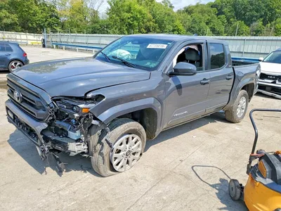 2025 TOYOTA TACOMA SR5, фото 1, лот 10505507