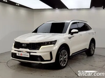 2021 Kia Sorento Diesel 2.2 2WD, фото 1, лот 10157831