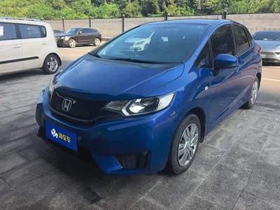 2016 Honda Fit 1.5L LX CVT Comfort, фото 1, лот 10421617