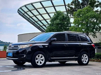 2012 Toyota Highlander 2.7L 2WD 5-seater Elite Edition, фото 1, лот 10270028