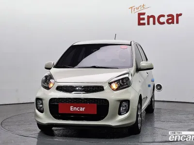 2016 Kia morning Luxury, фото 2, лот 10087958