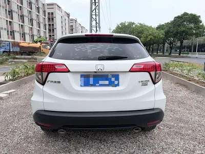 2019 Honda Vezel 220 TURBO CVT Elite China V, фото 3, лот 11412565