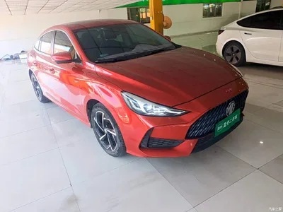 2021 MG MG5 Facelift 300TGI DCT Youth Luxury Enjoyment Edition, фото 4, лот 11582790