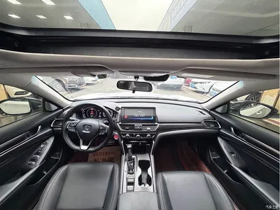 2022 Honda Accord 260TURBO Phantom Night Premium, фото 4, лот 10435904