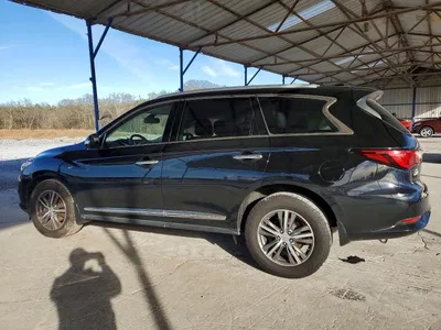 2018 INFINITI QX60, фото 2, лот 10884613