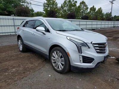 2018 CADILLAC XT5 PREMIUM LUXURY, фото 4, лот 10867478