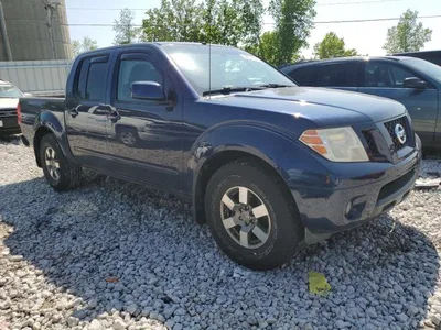 2010 NISSAN FRONTIER CREW CAB SE, фото 4, лот 10733287