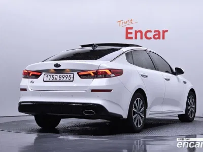 2020 Kia K5 2.0, фото 2, лот 10133511