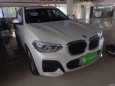 2019 BMW X3 xDrive25i M Sport Package, фото 4, лот 10461951