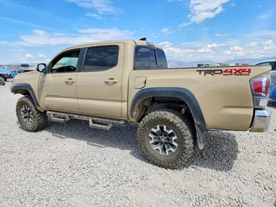 2020 TOYOTA TACOMA TRD OFF-ROAD, фото 2, лот 10530950
