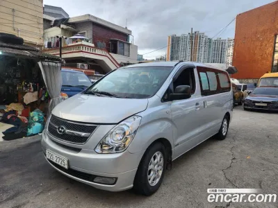 2009 Hyundai Starex Camping Car, фото 1, лот 10200761