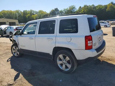 2013 JEEP PATRIOT LATITUDE, фото 2, лот 10793573