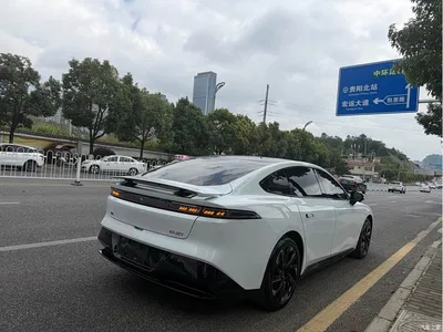 2024 Dongfeng Yipai eπ007 Pure Electric 530 Ruyi Edition, фото 4, лот 11150286