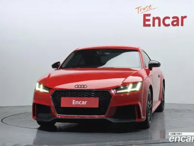 2016 Audi TT Coupe 45 TFSI Quattro, фото 2, лот 10088511