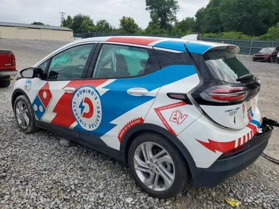 2023 CHEVROLET BOLT EV 1LT, фото 2, лот 10892670