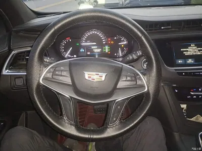 2018 Cadillac XT5 28E AWD Technology Model, фото 4, лот 10570738