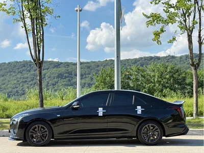 2023 Cadillac CT4 28T Luxury Model, фото 3, лот 10301025