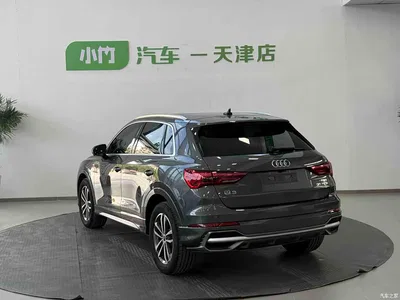 2022 Audi Q3 35 TFSI Progressive Dynamic, фото 3, лот 10234825