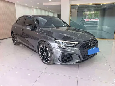2022 Audi A3 Sportback 35 TFSI Style Sport, фото 3, лот 10459605
