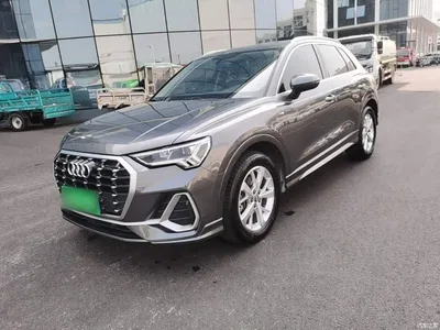 2019 Audi Q3 35 TFSI Progressive Sport, фото 2, лот 10813055