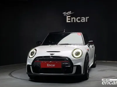 2024 Mini Cooper Convertible JCW, фото 3, лот 10195480