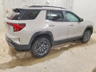 2026 GMC TERRAIN AT4, фото 3, лот 10813654