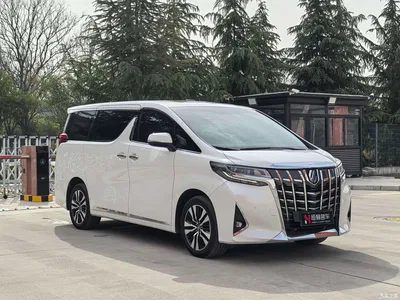 2018 Toyota Alphard 3.5L Luxury, фото 3, лот 10274425