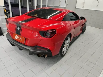 2021 Ferrari Portofino Model 3.9T M, фото 3, лот 11546387